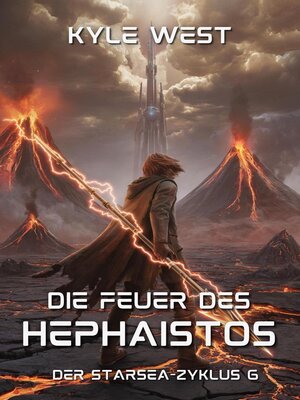 cover image of Die Feuer des Hephaistos